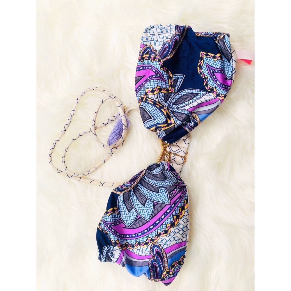 Victoria’s Secret Bold Swim Bikini Top✨MEDIUM